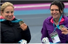 Shuker and Whiley win first ITF1 doubles title